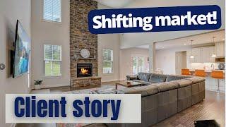 Shifting markets need special attention to details: Client Success Stories