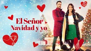 El Señor Navidad y yo | Película Completa Romántica en Español | Sara Garcia | Blair Penner