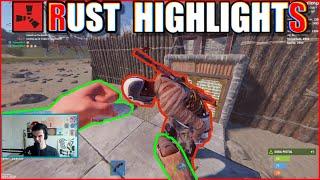 NEW RUST BEST TWITCH HIGHLIGHTS & FUNNY MOMENTS #41