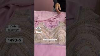 Fancy Space Silk Saree With Fancy designer  Heavy Bids Work Stich Blouse