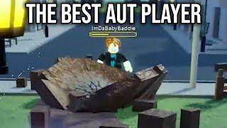 The Best AUT Player...