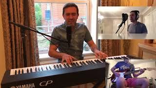 The Valley Road (Bruce Hornsby cover) - Darren Rampton