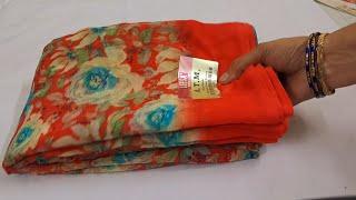 (10/3/25)   LEESA ATM GEORGATTE SOFT POONAM SAREES COLLECTIONS 