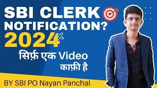 SBI Clerk 2024 Preparation | Full Plan | By Nayan Panchal