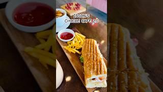 Food for the soul, flavor for the senses ️ #frenchfries #chickensubmarine #icecoffeemocha #food