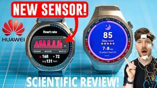 Huawei Watch GT5 vs GT5 Pro: Scientific Review