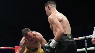 Chris Billam Smith (England) vs Armend Xhoxhaj (Kosovo) - KNOCKOUT, Full Fight Highlights