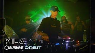 Kila - Live From SUBHIVE Orbit ⬡ AALBORG (DJ Set)