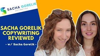 Sacha Gorelik Copywriting Review w/ Sacha Gorelik | Amazon SEO Service & Branding Expert