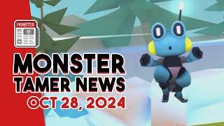 Monster Tamer News: Latest Digimon Sales Are In, Temtem Swarm More Popular Than You Think & More