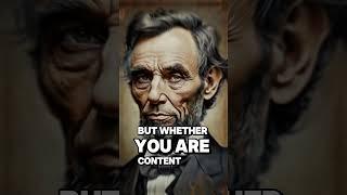 3 Abraham Lincoln quotes that will change your life forever #leadership