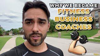 [Story] Our Burning Desire to Help Personal Trainers