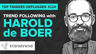 Trend Following with Harold de Boer of Transtrend | Top Traders Unplugged 124