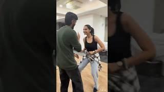 Unna vechen ullaa kattikiren mellaa 🫶 #SithiraPuthiri #SaiAbhyankkar #MeenakshiChoudhary #Vivek