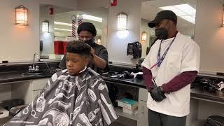 Lawson State Community College | Barbering Program