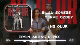 Bilal Sonses & Merve Özbey - Ne Olur ( Ersin Akbaş Remix ) #tiktokremix