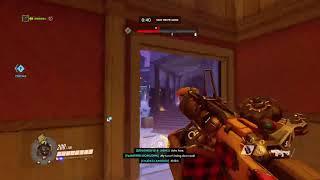 Overwatch Spoopy Stream feat: Aniimera