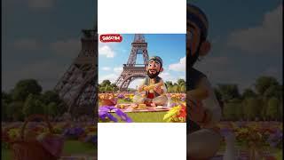 مغامرات السندباد فى البلاد المختلفة #shorts #حكايات #قصص