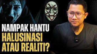 #1002 Hantu, Jin, Bunian: Satu Perbahasan