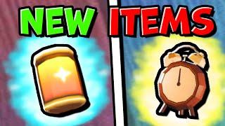 Every NEW ITEM in Doors FLOOR 2 EXPLAINED...