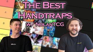 The NEW Yugioh Hand-Trap Tierlist - w/ NolanTCG