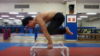 Fastest Way to Learn the Tuck Planche Tutorial