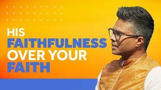 His Faithfulness over your faith | Kirby de Lanerolle (WOWLife Church)