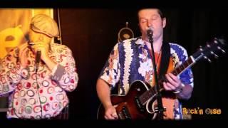 real gone - Big Joe Hunter and The Blues Beans - Rock'n Oise HD