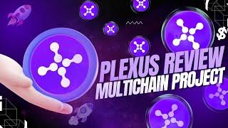 PLEXUS MULTICHAIN PROJECT ! |Trade and manage Crypto on all chains with one click | PLEXUS TOKEN |