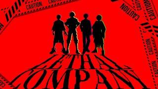 【LETHAL COMPANY】くろいくろいかいしゃ【にじさんじ／佐伯イッテツ/宇佐美リト/叢雲カゲツ/赤城ウェン】