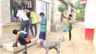 New comedy amazing funnyVideos 2023 New year funny video  By Bindas Fun Ds2 Ep-107