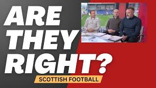 Kris Boyd Hits out At Scottish Football