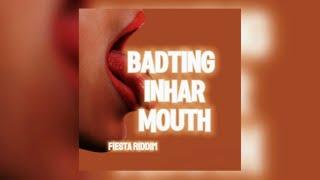 Killy Max | BadTing inhar Mouth | Official Audio | fiesta2k24