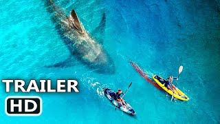 THE REEF: STALKED Trailer (2022) Shark Movie HD