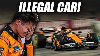 McLaren's car OFFICIALLY ILLEGAL after latest FIA decision!