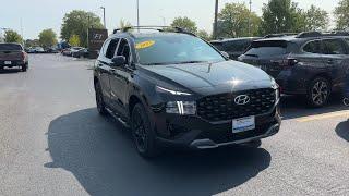 2023 Hyundai Santa_Fe XRT Schaumburg, Arlington Heights, Elk Grove Village, Rolling Meadows, Pa...