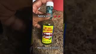 Favorite Low Calorie Condiments for my Weight Loss Meals | Hot Sauce Edition