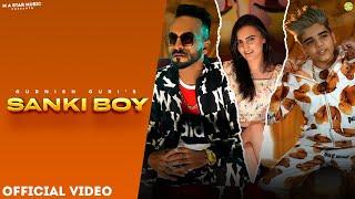 Sanki Boy ( Official Teaser ) M.A star music.. Presents / Singer - Gurnish ( guri )  New Song 2021