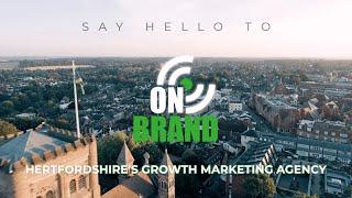 OnBrand - Hertfordshire's Growth Marketing Agency