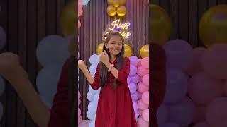Maahi ka bday