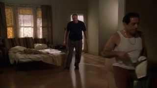 The Sopranos - Tony And Richie Argue