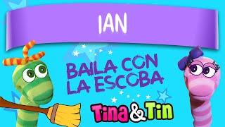 tina y tin + ian   (Canciones Infantiles Personalizadas)  