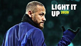 Neymar Jr 2020 | Neymagic Skills | Major Lazer - Light It Up| HD | #TGVC #T1J1 #AESubmission