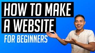 How to Make a Wordpress Website 2023 - Siteground Tutorial for Beginners