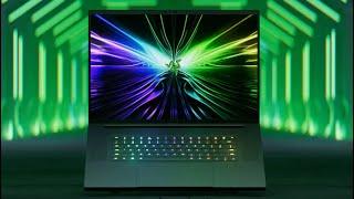 Razer Blade 18 - The World’s First Thunderbolt 5 Gaming Laptop