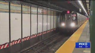 R train shutting down amid signal work