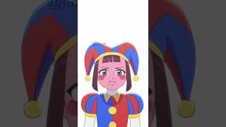 Kinger and Pomni Hold Their Breath (The Amazing Digital Circus Animation)