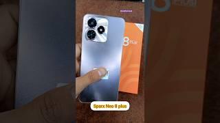 sparxNeo8plus #shorts #sparxneo8plus #budgetphone #BilalMobiles8 #subscribe channel 