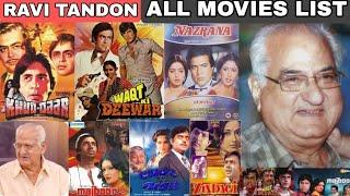 Director Ravi Tandon Hit and Flop Boxoffice Collection &Budget movies list|Ravi Tandon filmography