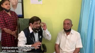 Viral Infection Patient Review of Ayurveda Treatment